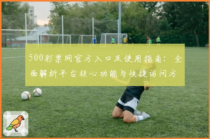500彩票网官方入口及使用指南：全面解析平台核心功能与快捷访问方法