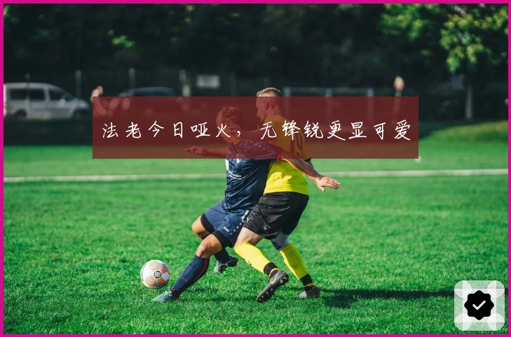 法老今日哑火，无锋锐更显可爱